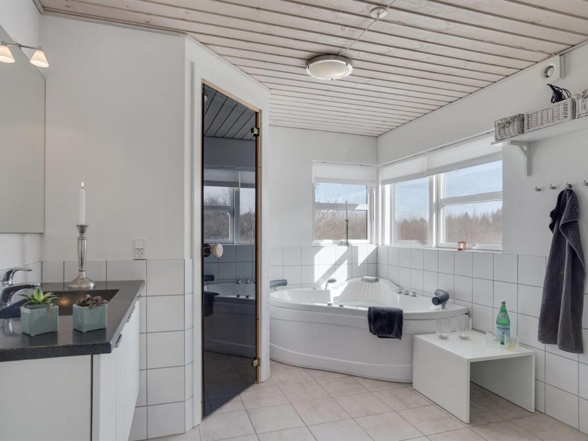 Holiday Home Asel - 4Km From The Sea In Nw Jutland By Interhome 布罗斯特 外观 照片