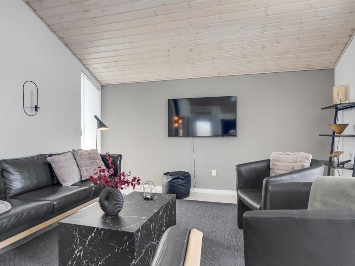 Holiday Home Asel - 4Km From The Sea In Nw Jutland By Interhome 布罗斯特 外观 照片
