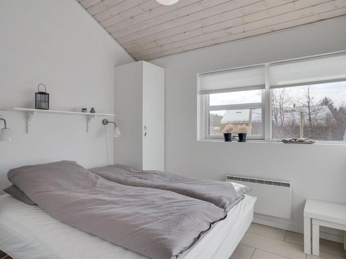 Holiday Home Asel - 4Km From The Sea In Nw Jutland By Interhome 布罗斯特 外观 照片