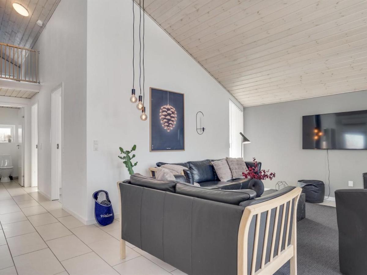 Holiday Home Asel - 4Km From The Sea In Nw Jutland By Interhome 布罗斯特 外观 照片