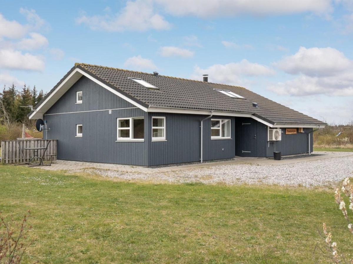 Holiday Home Asel - 4Km From The Sea In Nw Jutland By Interhome 布罗斯特 外观 照片