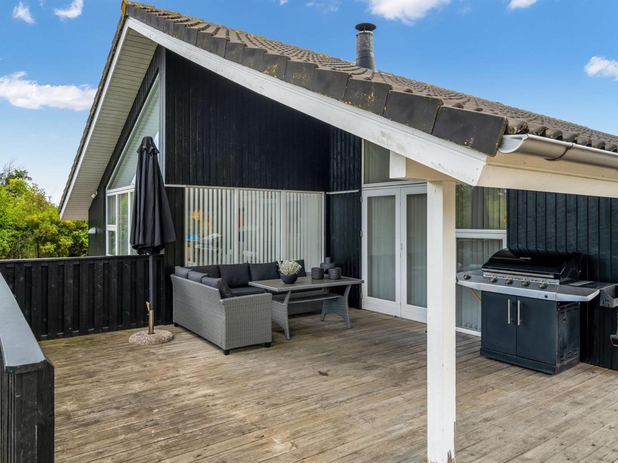 Holiday Home Asel - 4Km From The Sea In Nw Jutland By Interhome 布罗斯特 外观 照片