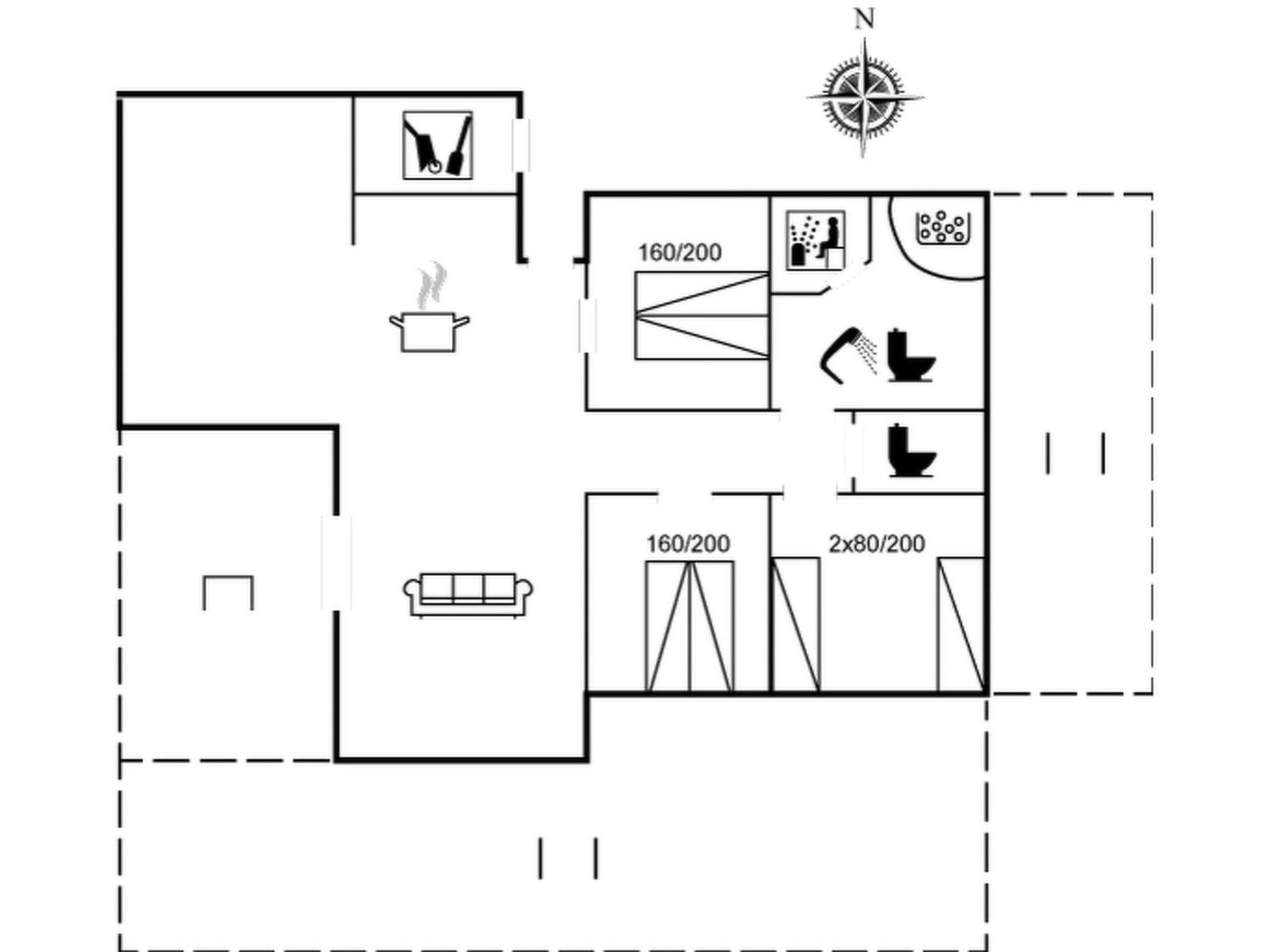 Holiday Home Asel - 4Km From The Sea In Nw Jutland By Interhome 布罗斯特 外观 照片