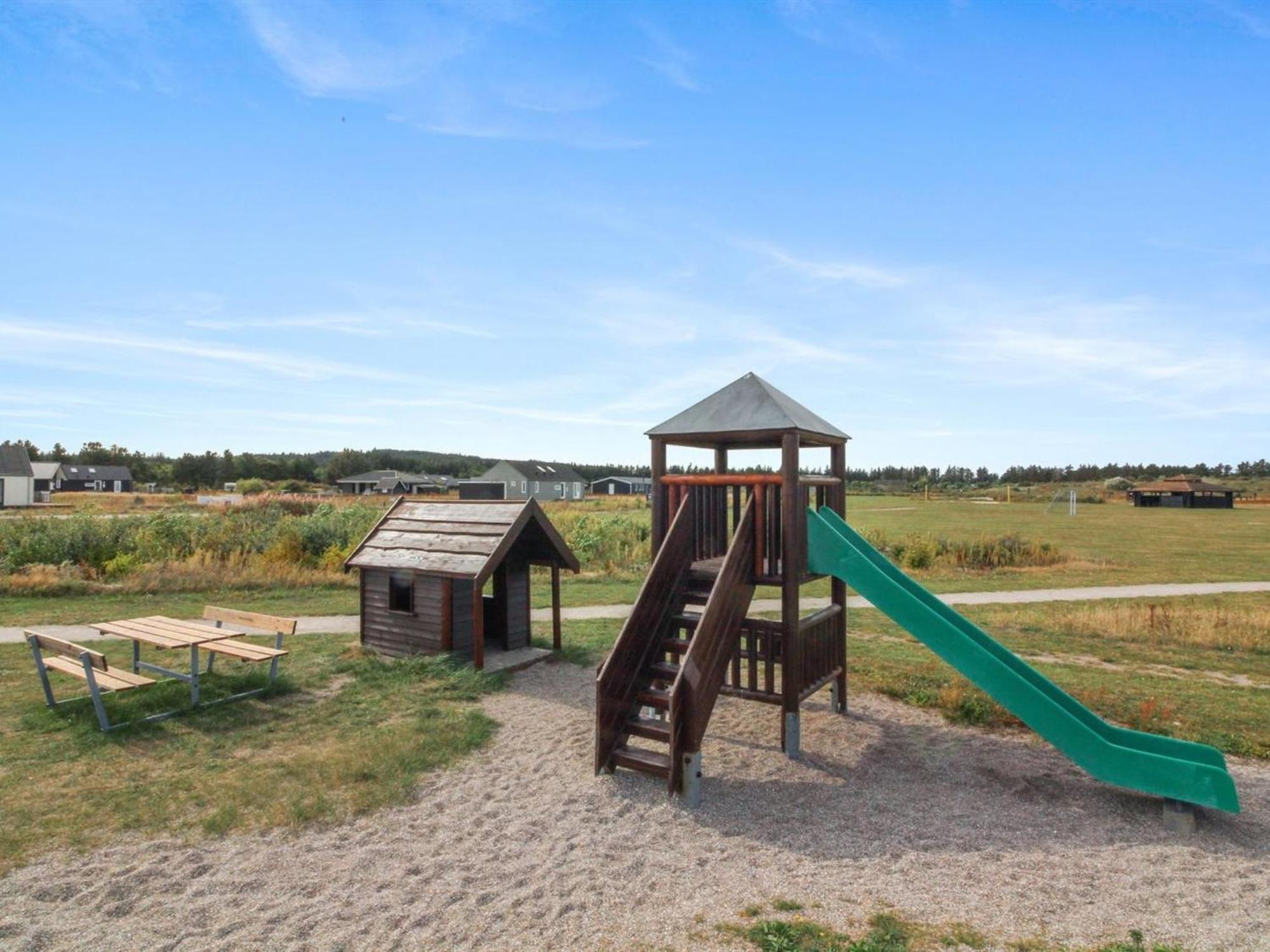 Holiday Home Asel - 4Km From The Sea In Nw Jutland By Interhome 布罗斯特 外观 照片